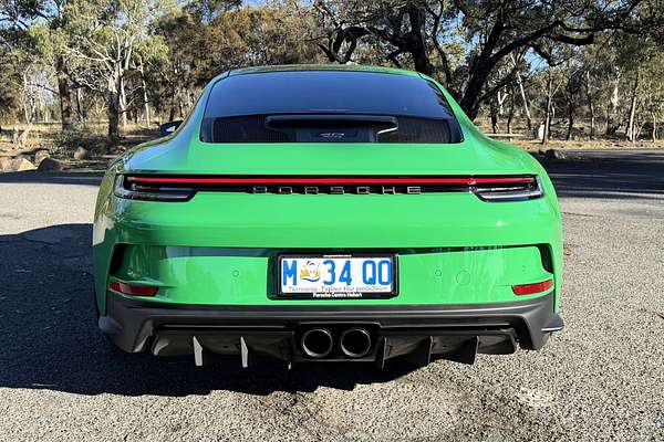 2023 Porsche 911 GT3 with Touring Package 992