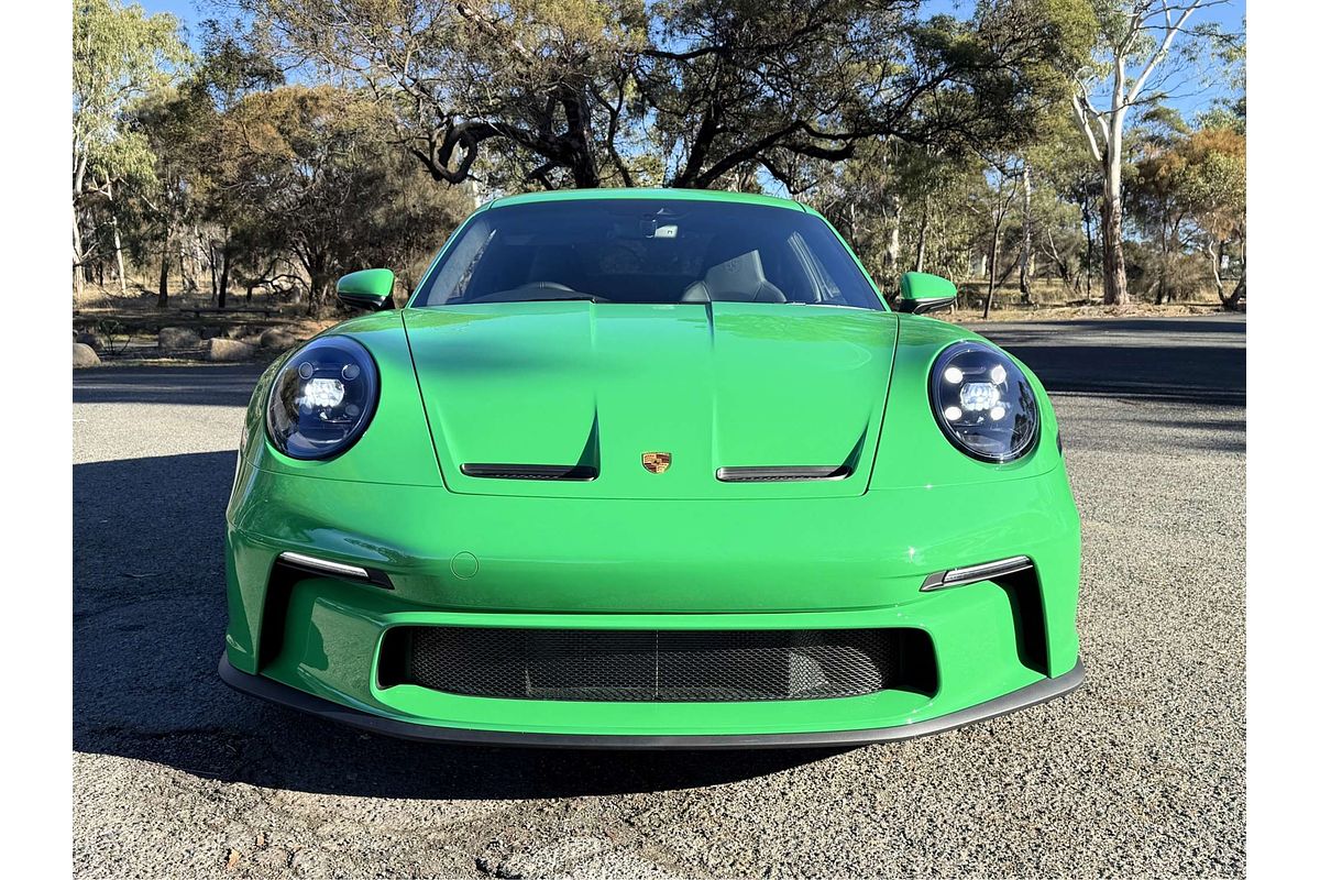 2023 Porsche 911 GT3 with Touring Package 992