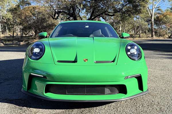 2023 Porsche 911 GT3 with Touring Package 992