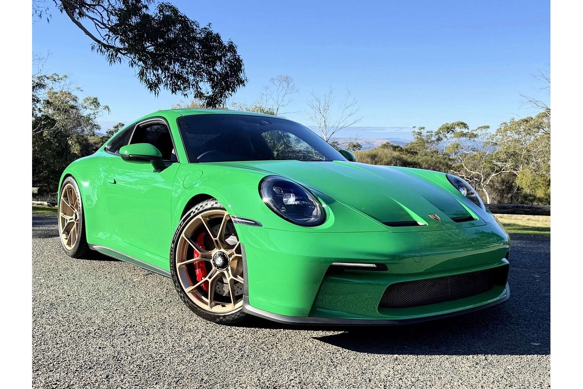 2023 Porsche 911 GT3 with Touring Package 992
