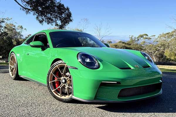 2023 Porsche 911 GT3 with Touring Package 992