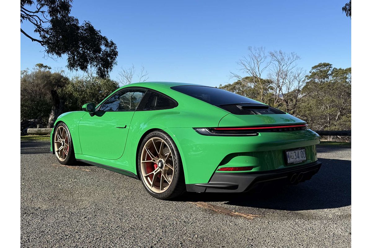 2023 Porsche 911 GT3 with Touring Package 992