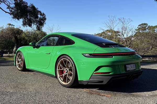 2023 Porsche 911 GT3 with Touring Package 992