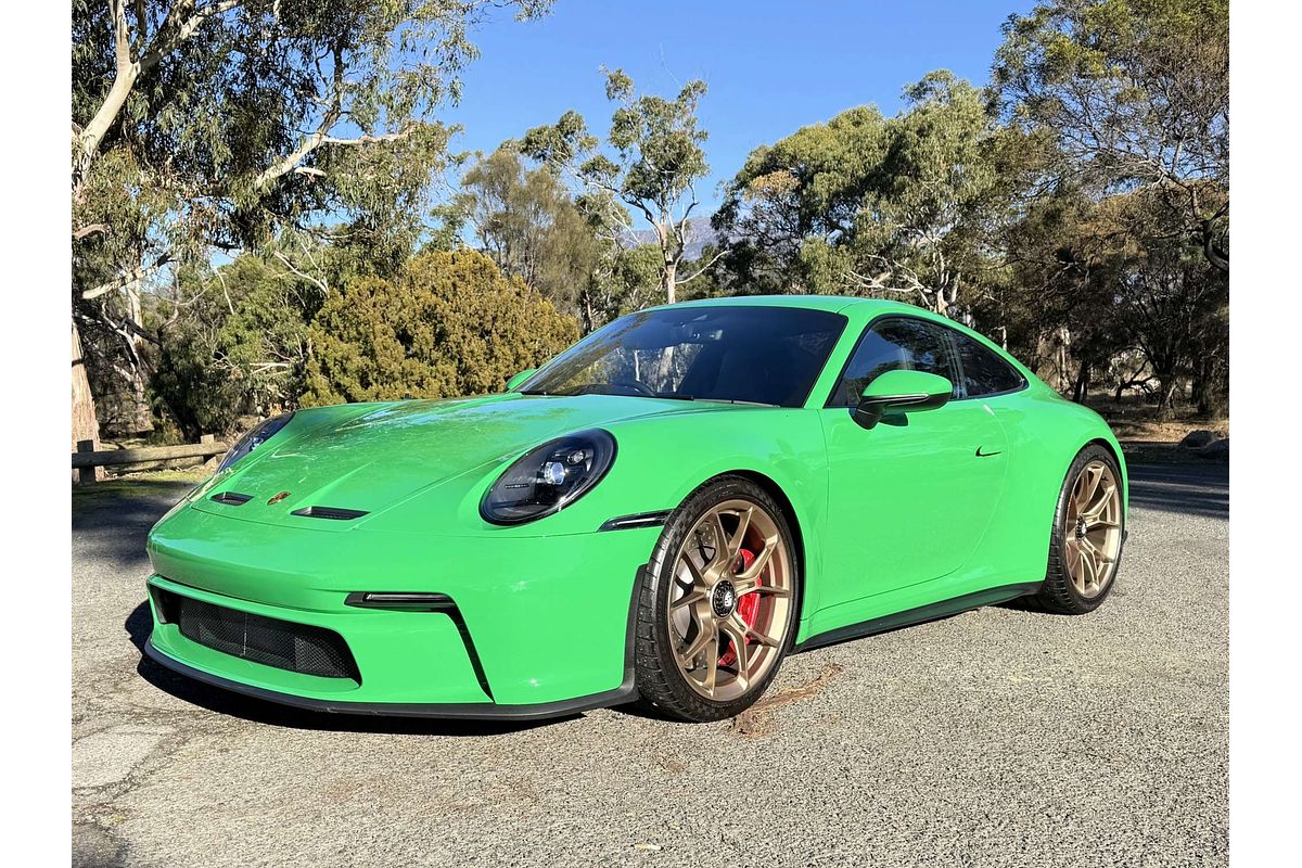 2023 Porsche 911 GT3 with Touring Package 992