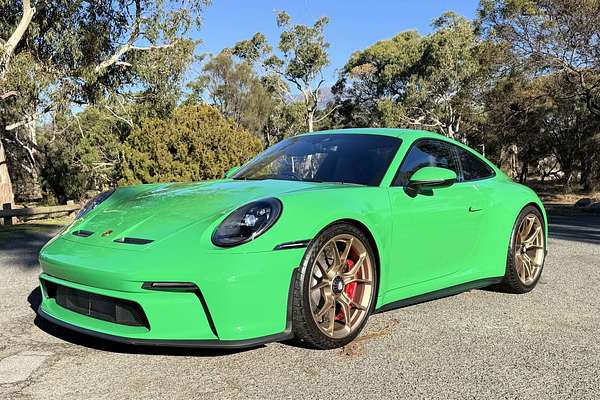 2023 Porsche 911 GT3 with Touring Package 992