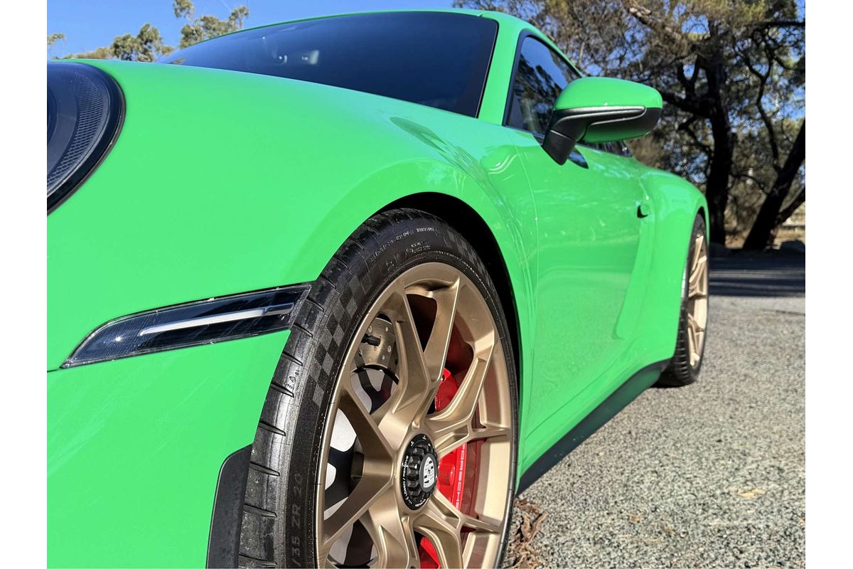 2023 Porsche 911 GT3 with Touring Package 992