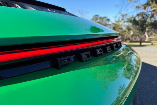 2023 Porsche 911 GT3 with Touring Package 992