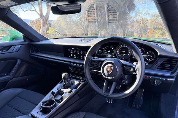 2023 Porsche 911 GT3 with Touring Package 992