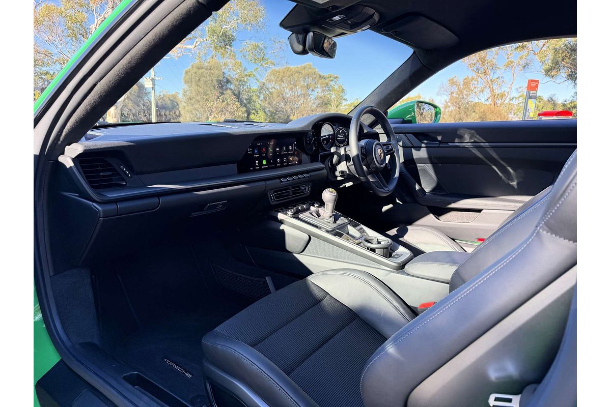 2023 Porsche 911 GT3 with Touring Package 992