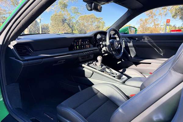 2023 Porsche 911 GT3 with Touring Package 992