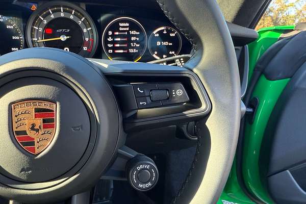 2023 Porsche 911 GT3 with Touring Package 992