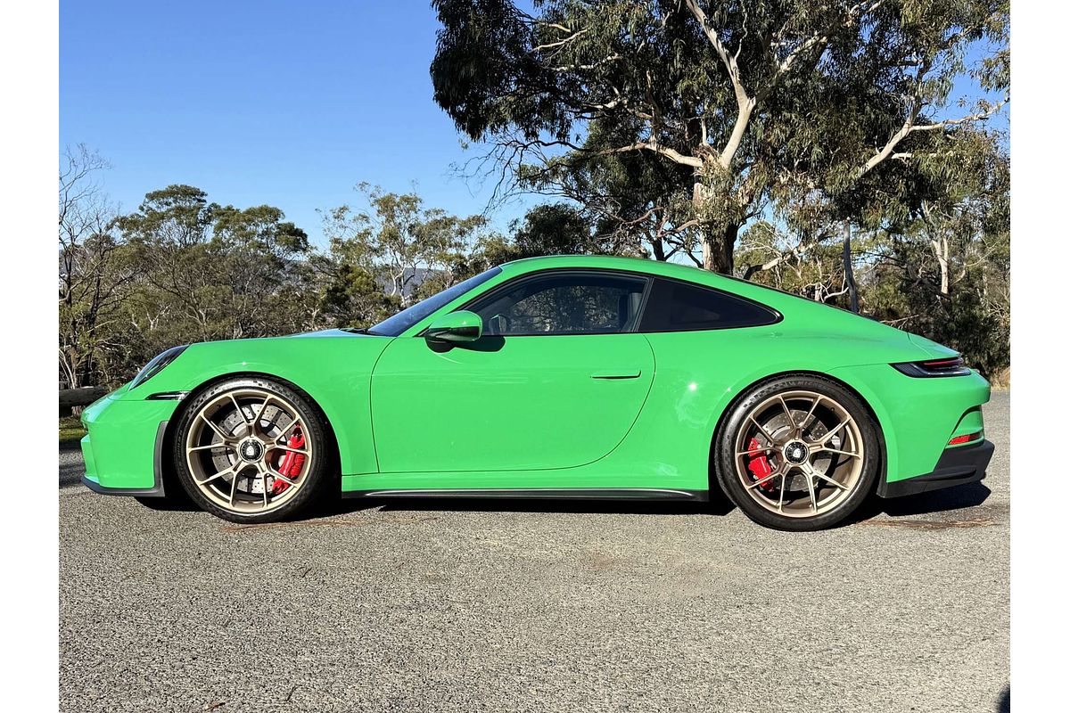 2023 Porsche 911 GT3 with Touring Package 992