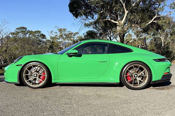 2023 Porsche 911 GT3 with Touring Package 992