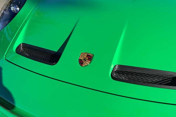 2023 Porsche 911 GT3 with Touring Package 992