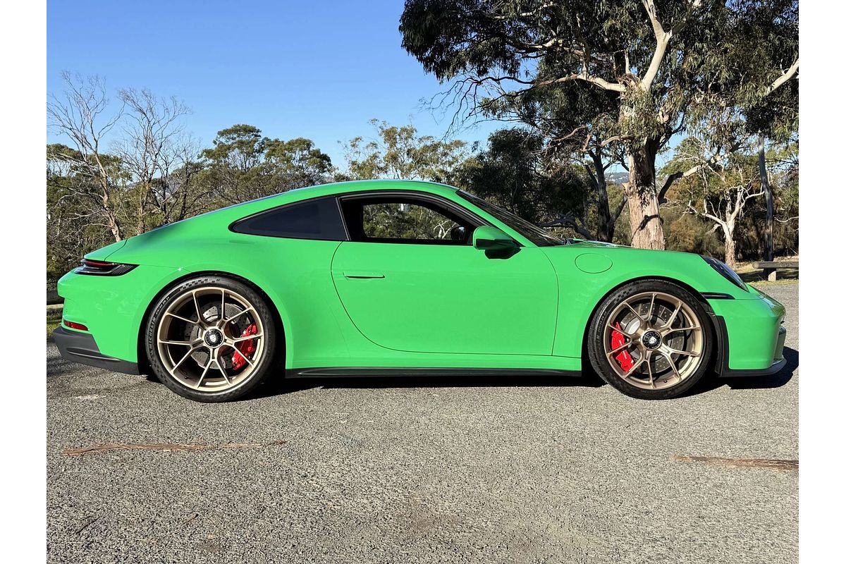 2023 Porsche 911 GT3 with Touring Package 992