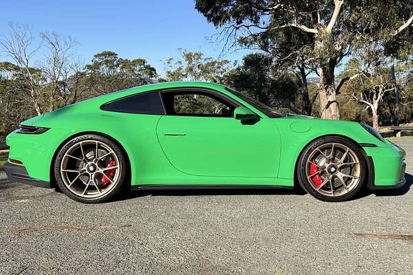 2023 Porsche 911 GT3 with Touring Package 992
