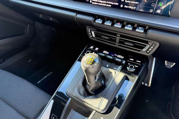 2023 Porsche 911 GT3 with Touring Package 992