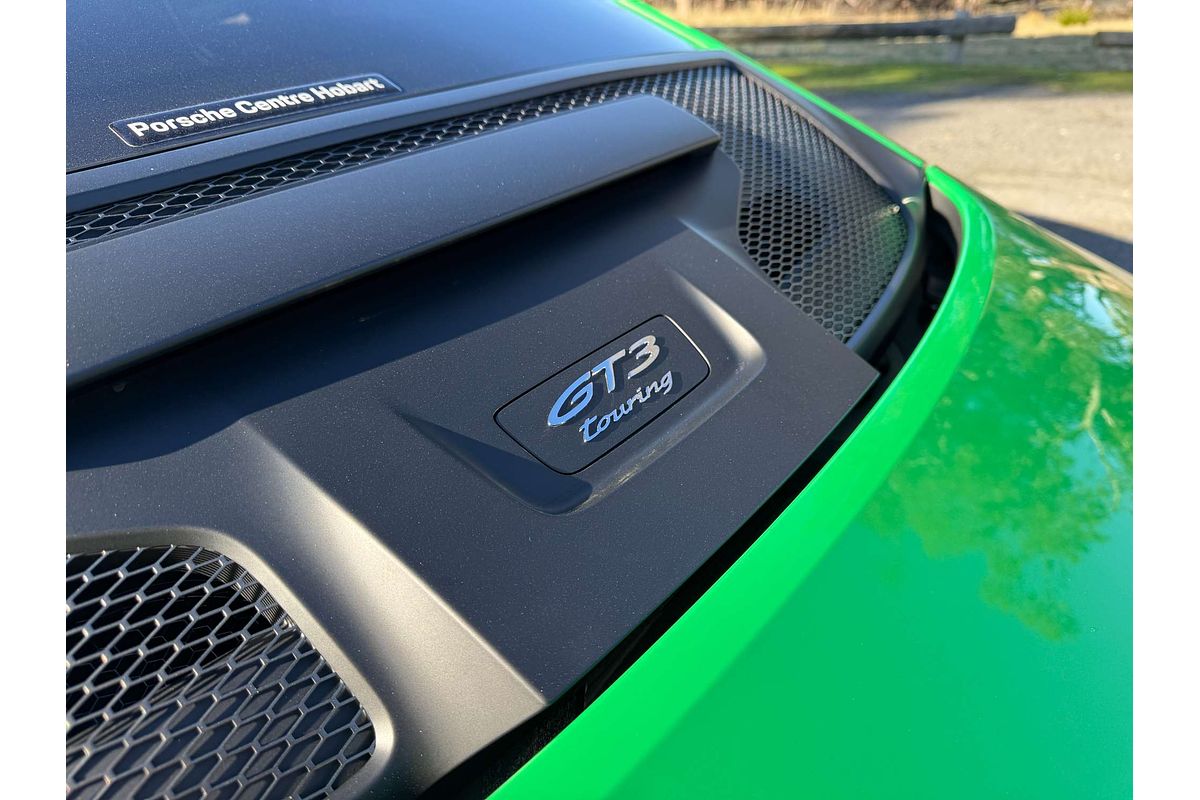 2023 Porsche 911 GT3 with Touring Package 992
