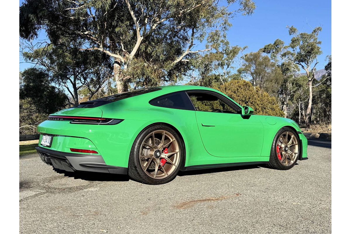 2023 Porsche 911 GT3 with Touring Package 992