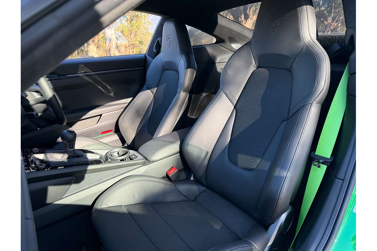 2023 Porsche 911 GT3 with Touring Package 992