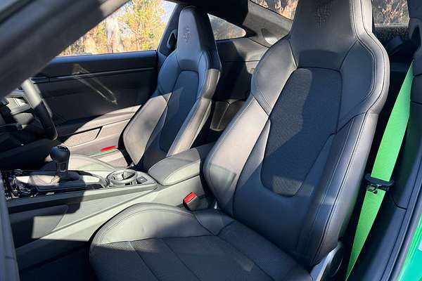 2023 Porsche 911 GT3 with Touring Package 992