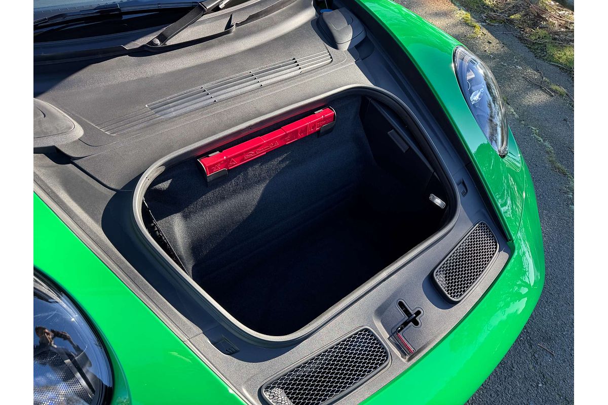 2023 Porsche 911 GT3 with Touring Package 992