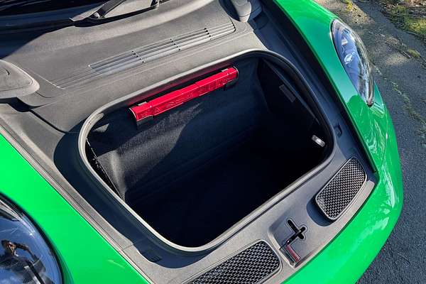 2023 Porsche 911 GT3 with Touring Package 992