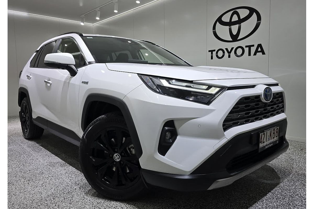2024 Toyota RAV4 Cruiser AXAH52R