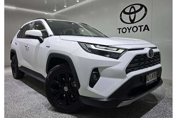 2024 Toyota RAV4 Cruiser AXAH52R