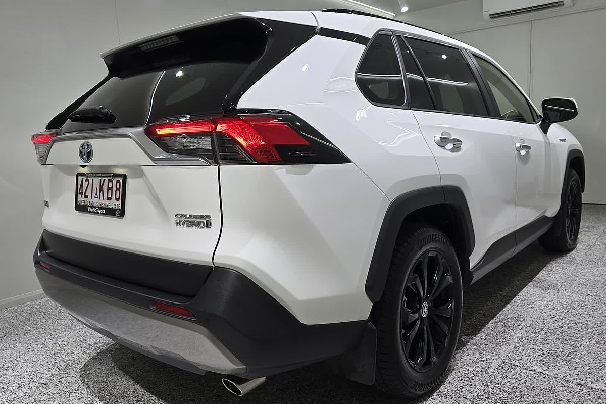 2024 Toyota RAV4 Cruiser AXAH52R