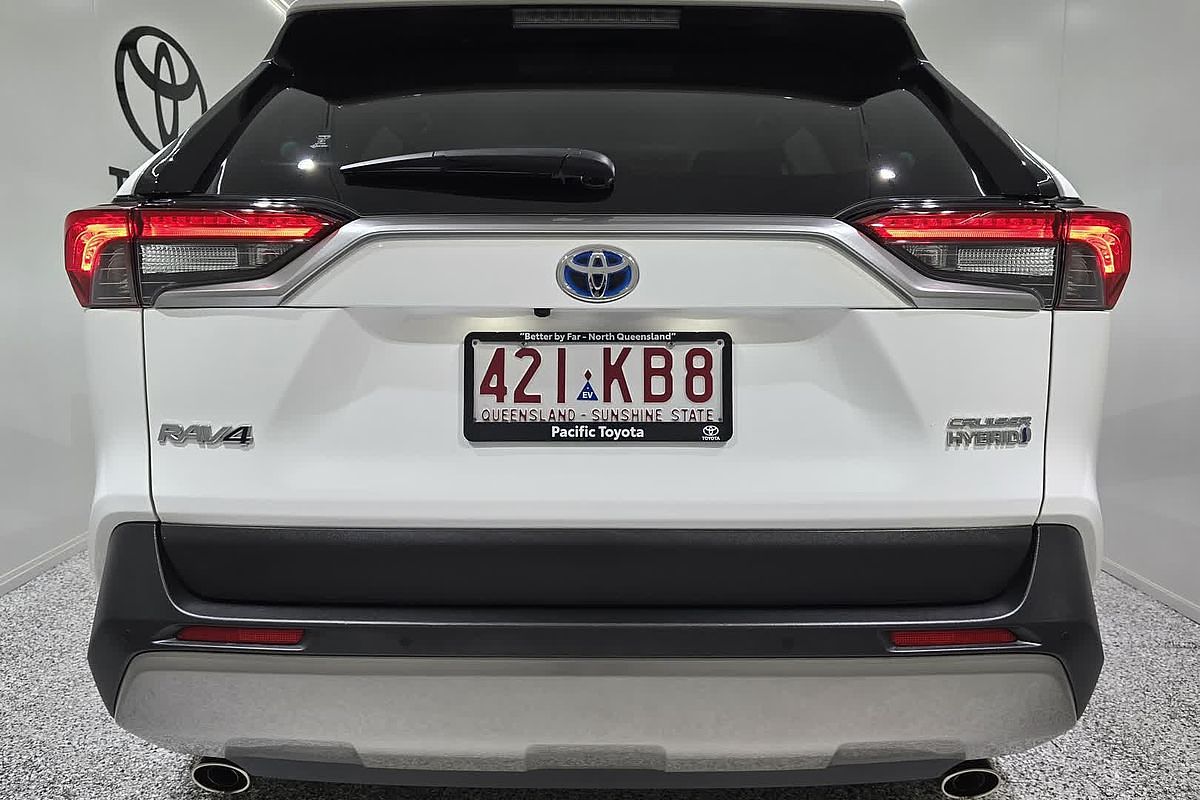 2024 Toyota RAV4 Cruiser AXAH52R