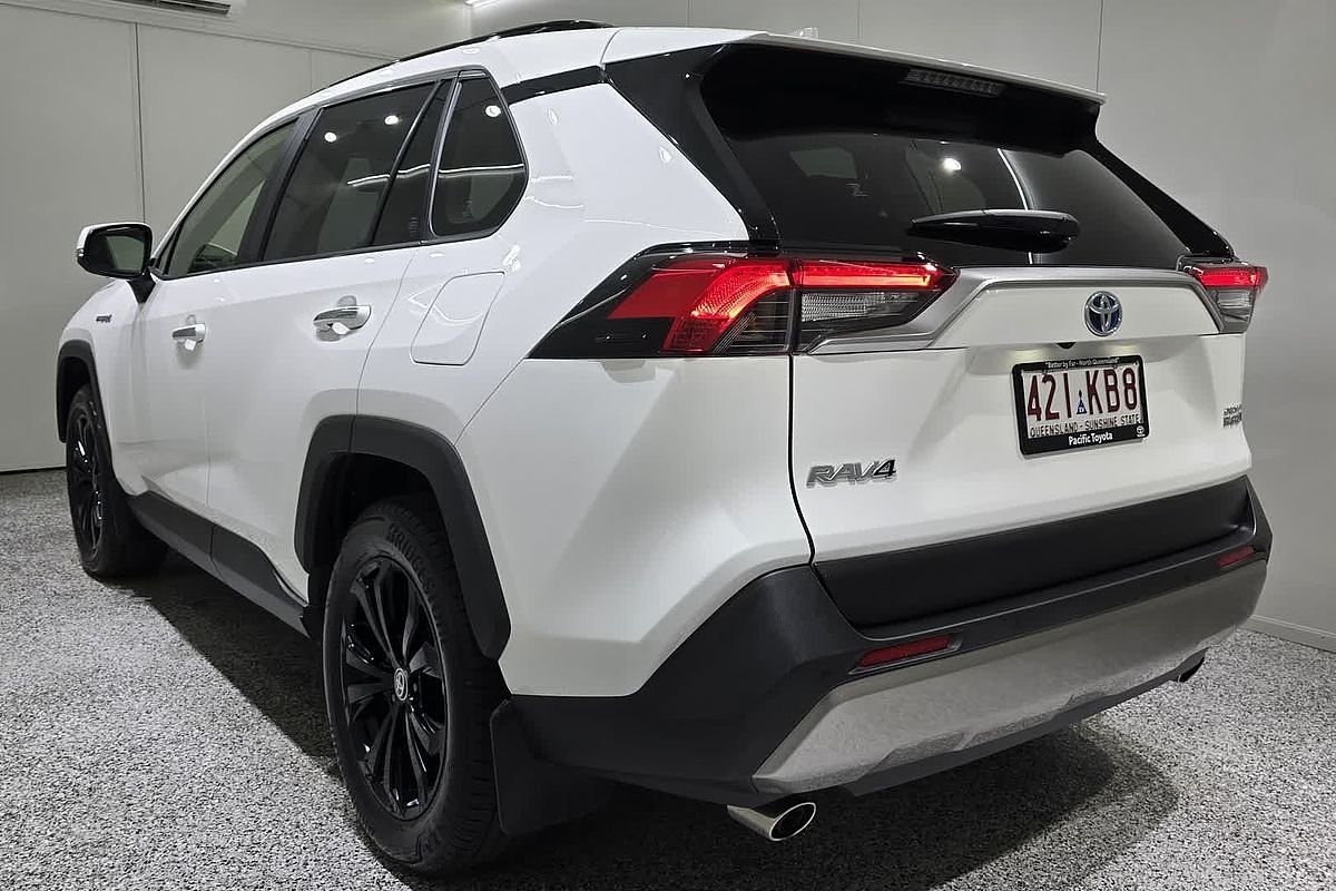 2024 Toyota RAV4 Cruiser AXAH52R