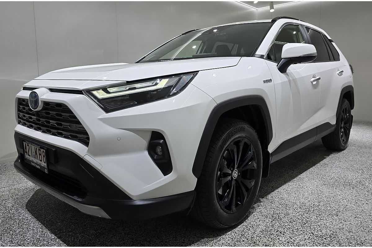 2024 Toyota RAV4 Cruiser AXAH52R