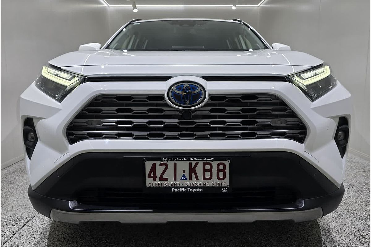 2024 Toyota RAV4 Cruiser AXAH52R