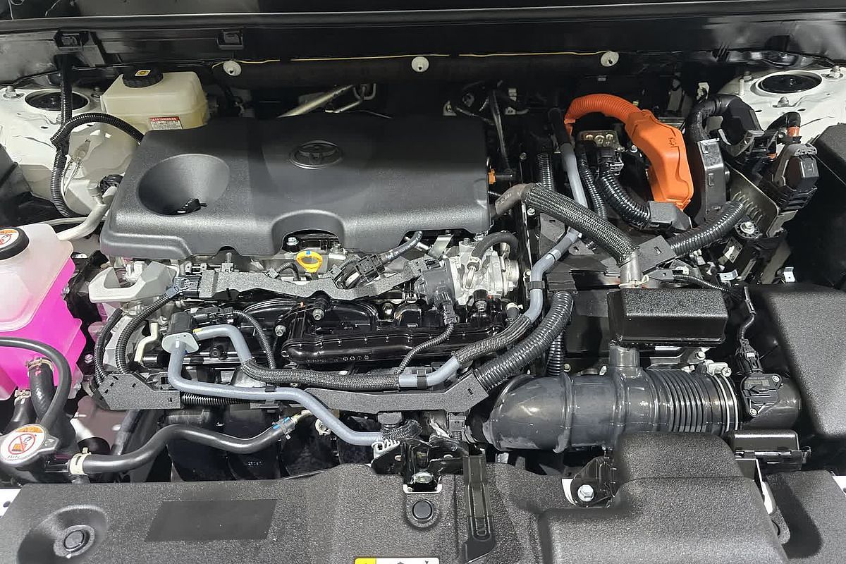 2024 Toyota RAV4 Cruiser AXAH52R