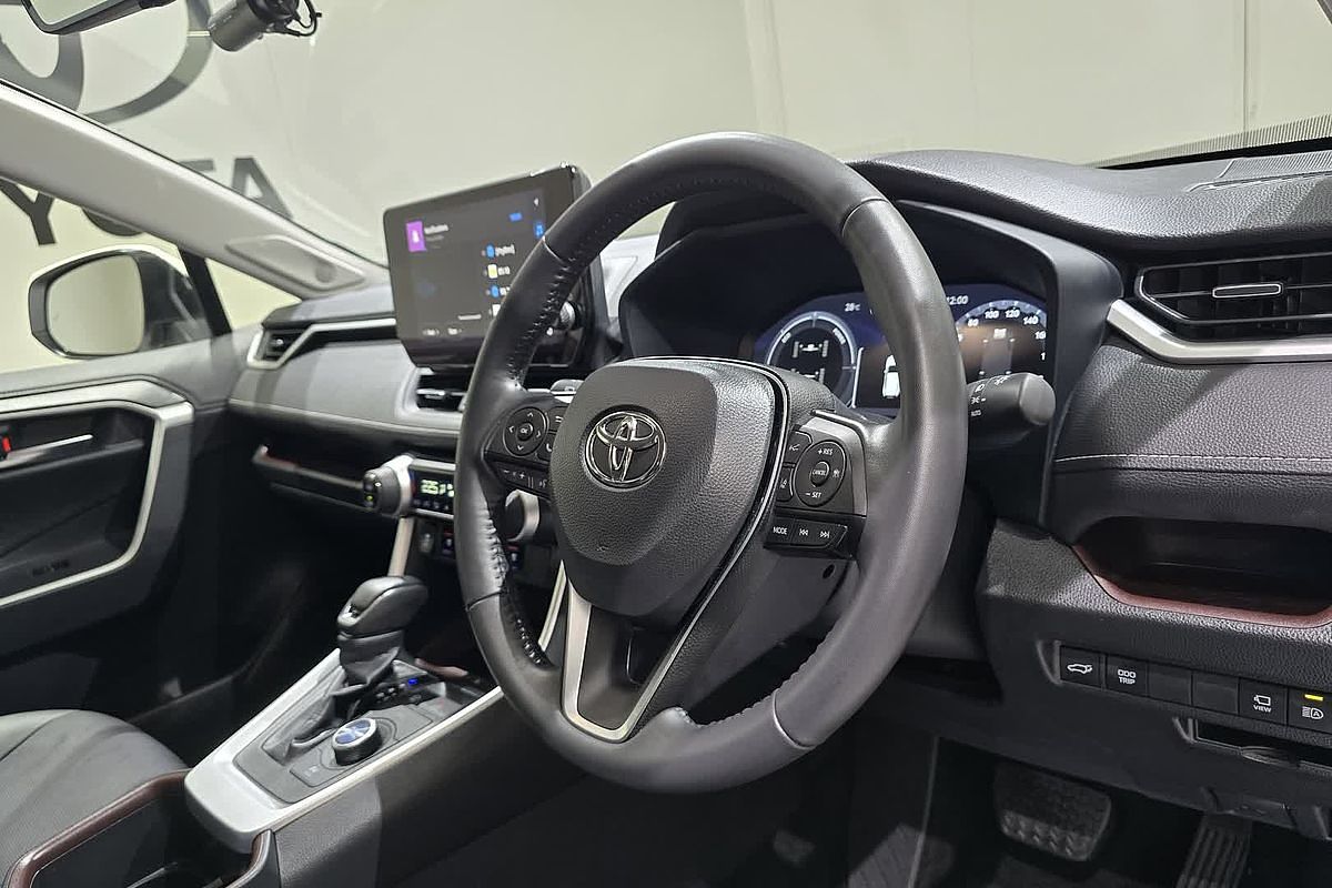2024 Toyota RAV4 Cruiser AXAH52R