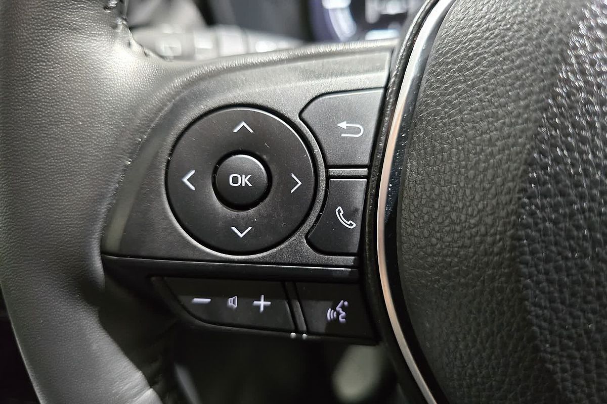 2024 Toyota RAV4 Cruiser AXAH52R