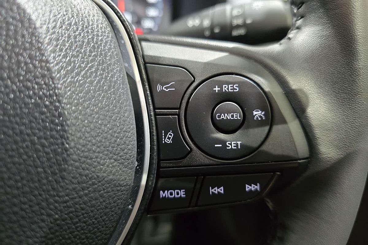 2024 Toyota RAV4 Cruiser AXAH52R