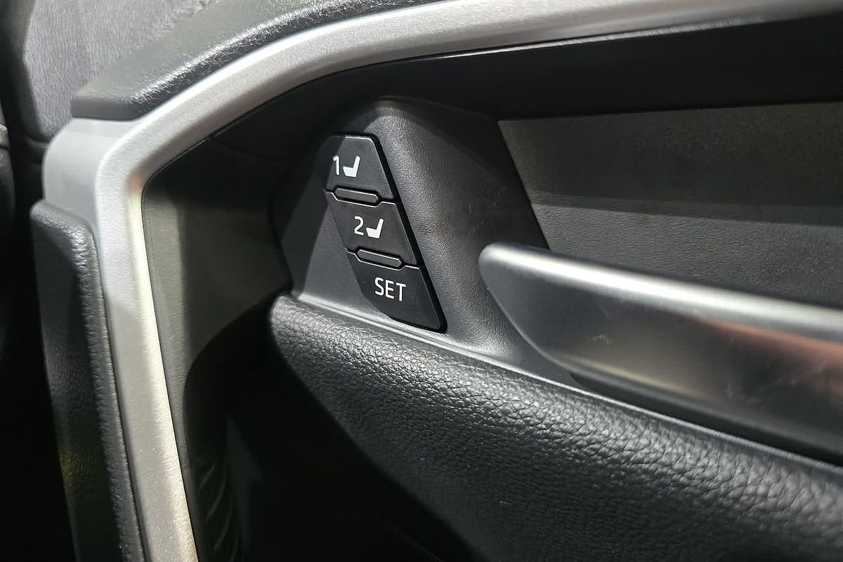 2024 Toyota RAV4 Cruiser AXAH52R