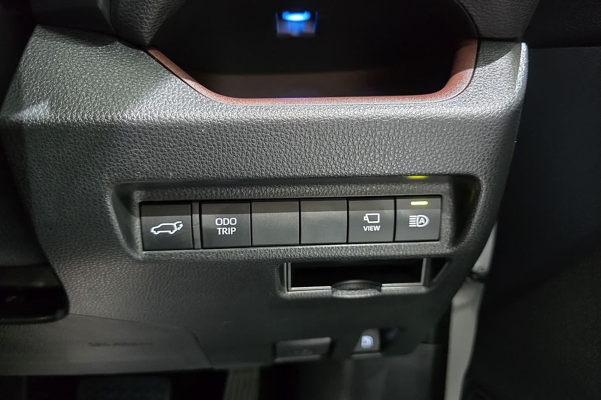 2024 Toyota RAV4 Cruiser AXAH52R