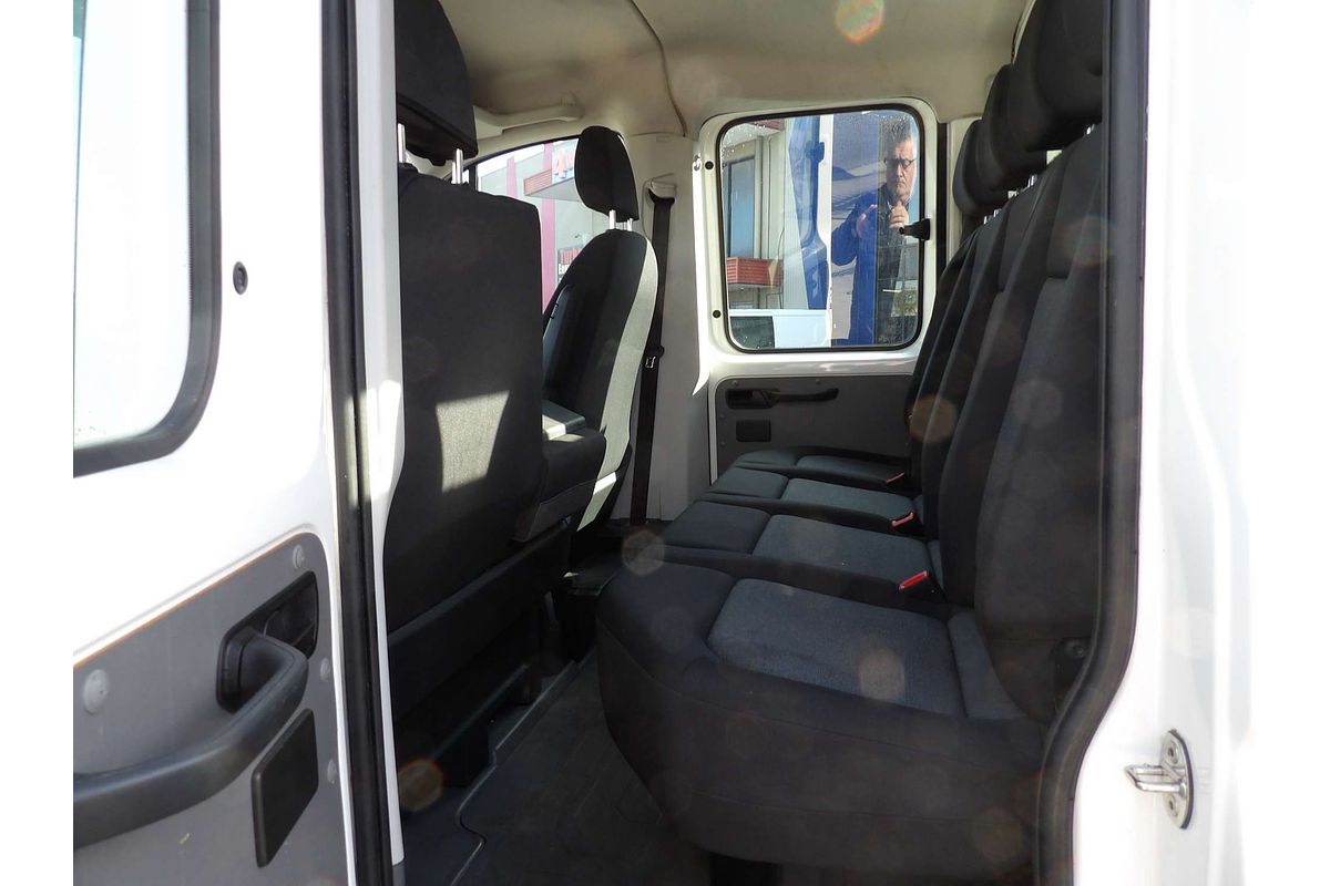 2019 Volkswagen Crafter 50 TDI410 SY1 Rear Wheel Drive LWB