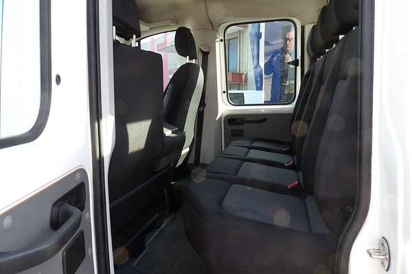 2019 Volkswagen Crafter 50 TDI410 SY1 Rear Wheel Drive LWB