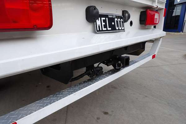 2019 Volkswagen Crafter 50 TDI410 SY1 Rear Wheel Drive LWB