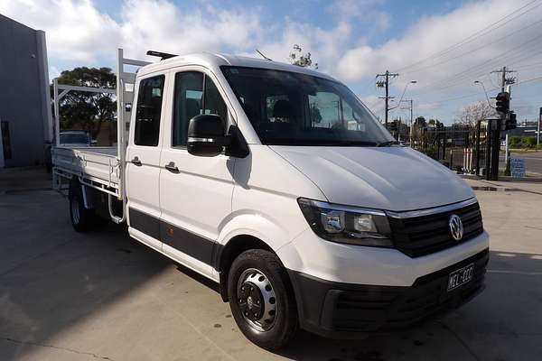 2019 Volkswagen Crafter 50 TDI410 SY1 Rear Wheel Drive LWB