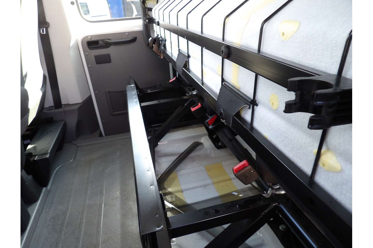 2019 Volkswagen Crafter 50 TDI410 SY1 Rear Wheel Drive LWB