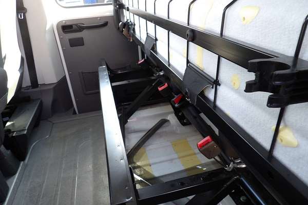 2019 Volkswagen Crafter 50 TDI410 SY1 Rear Wheel Drive LWB