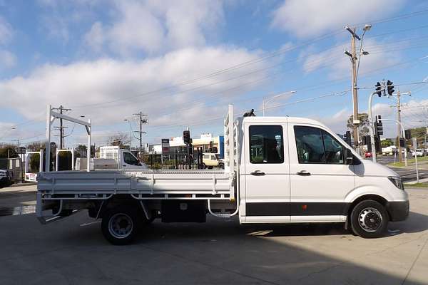 2019 Volkswagen Crafter 50 TDI410 SY1 Rear Wheel Drive LWB