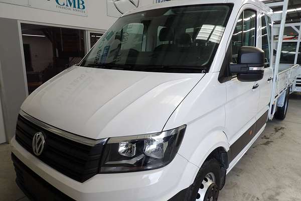 2019 Volkswagen Crafter 50 TDI410 SY1 Rear Wheel Drive LWB