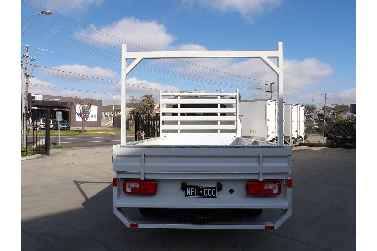2019 Volkswagen Crafter 50 TDI410 SY1 Rear Wheel Drive LWB
