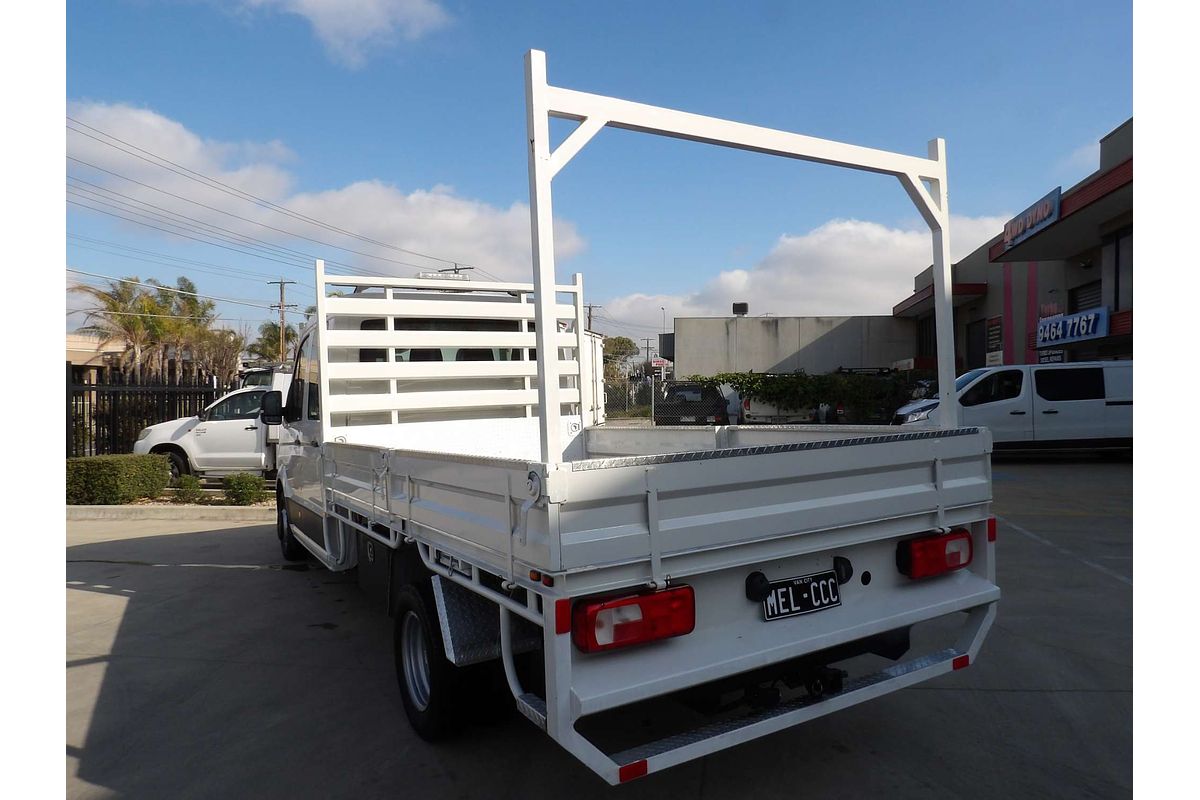 2019 Volkswagen Crafter 50 TDI410 SY1 Rear Wheel Drive LWB